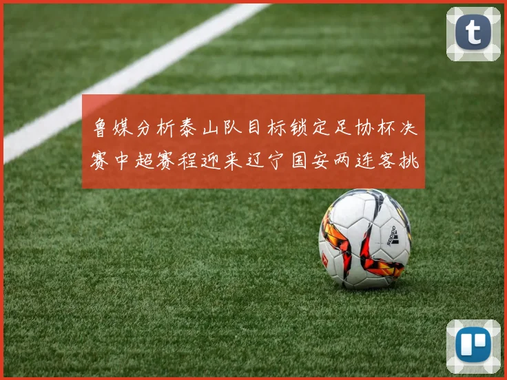 鲁媒分析泰山队目标锁定足协杯决赛中超赛程迎来辽宁国安两连客挑战